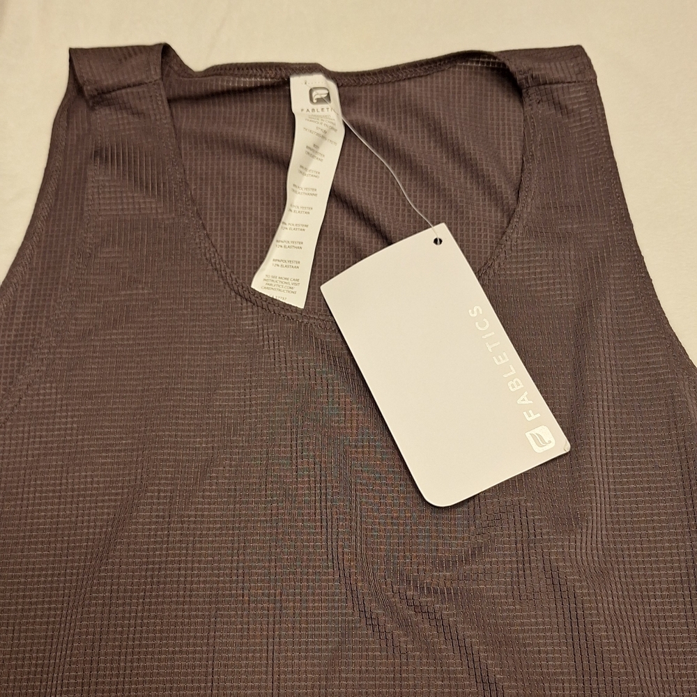 Fabletics Swing Tank Top - Picture 4 of 10